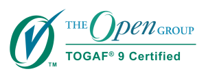 TOGAF 9 Certified